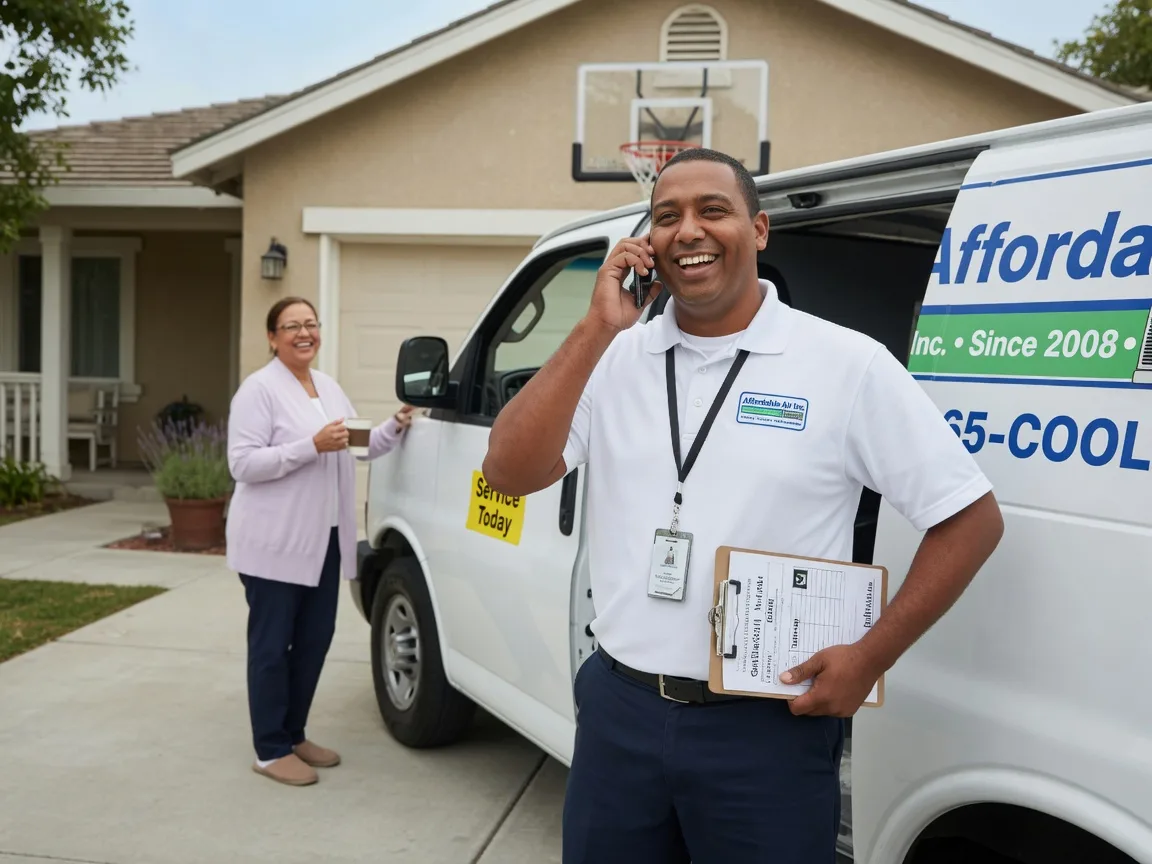Central Ac Repair Santa Anna, TX FAQs